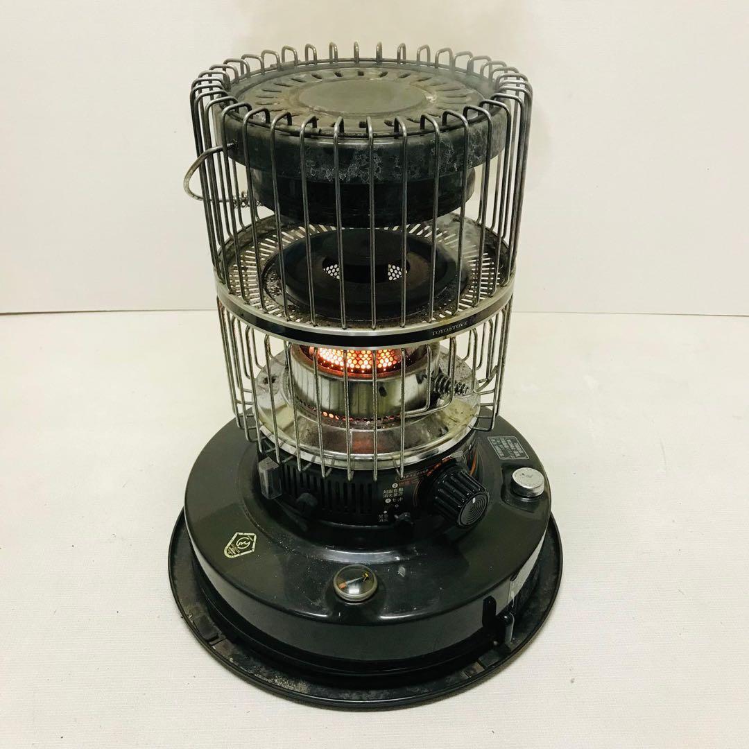 ストーブ　トヨトミ　KRA-８５C 動作品中古品