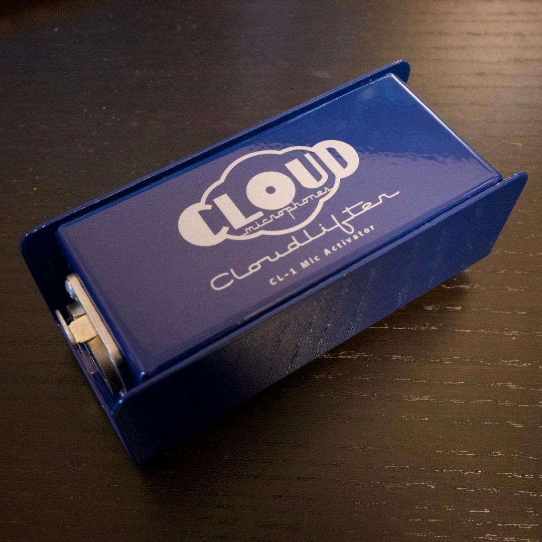 美品・オマケ付き Cloudlifter CL-1