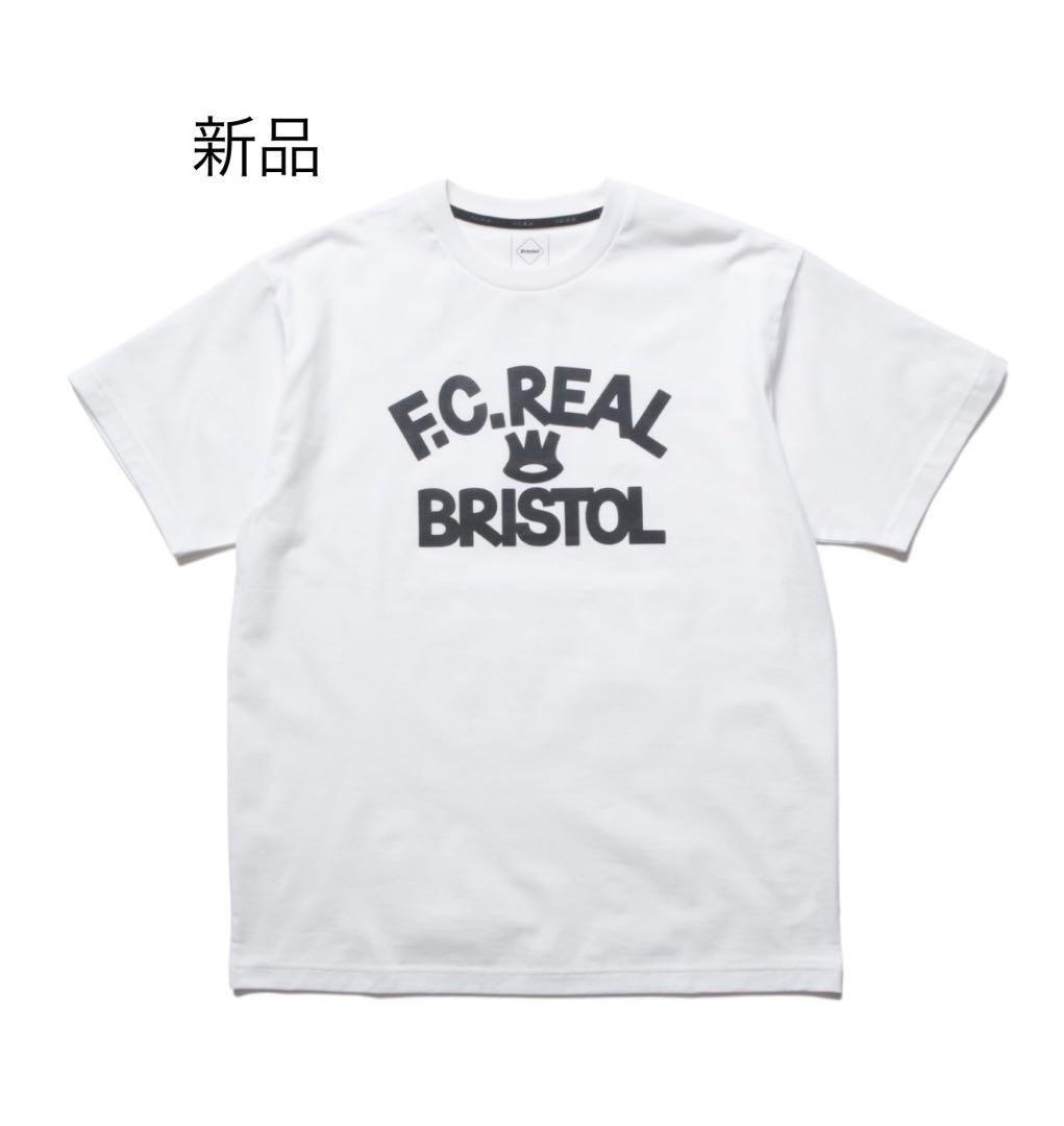新品 F.C.Real Bristol ERIC HAZE: CROWN TEE