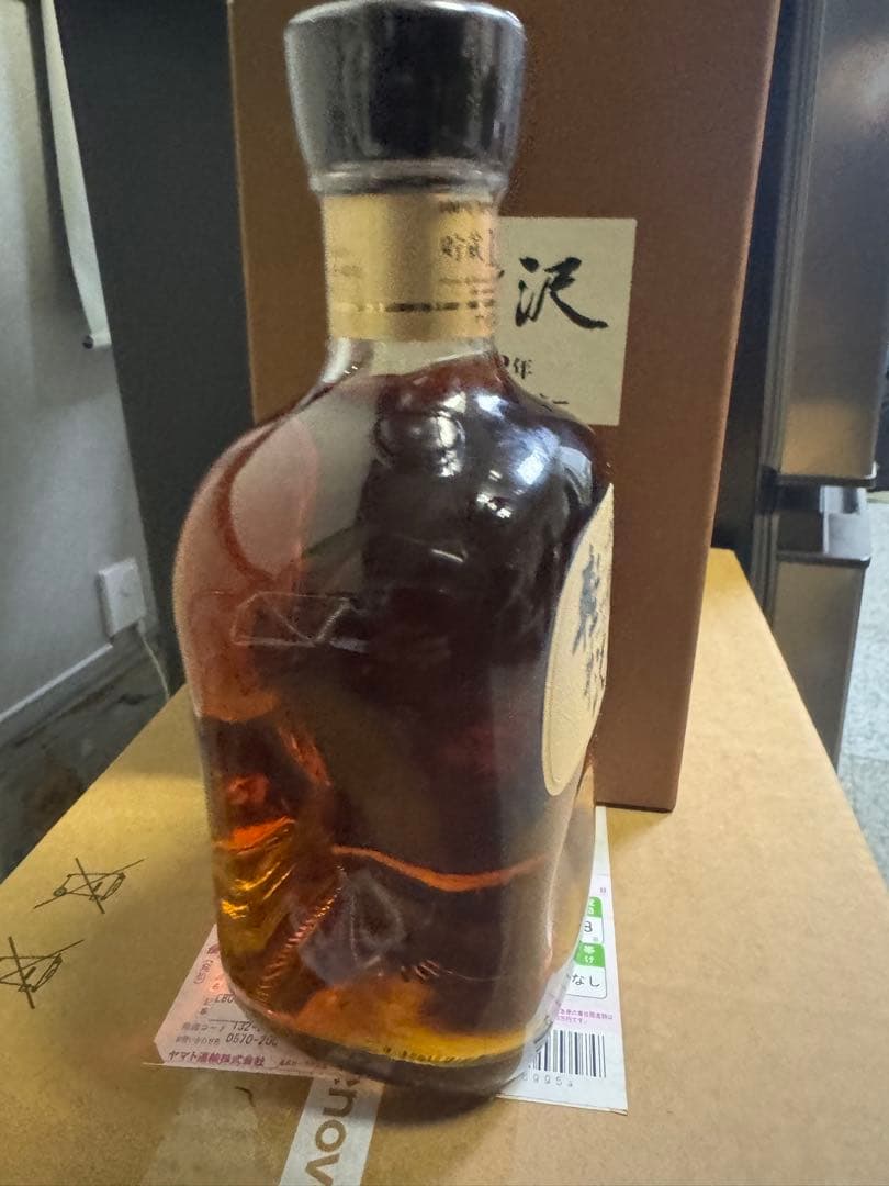 軽井沢 12年 ウイスキー 700ml 43%