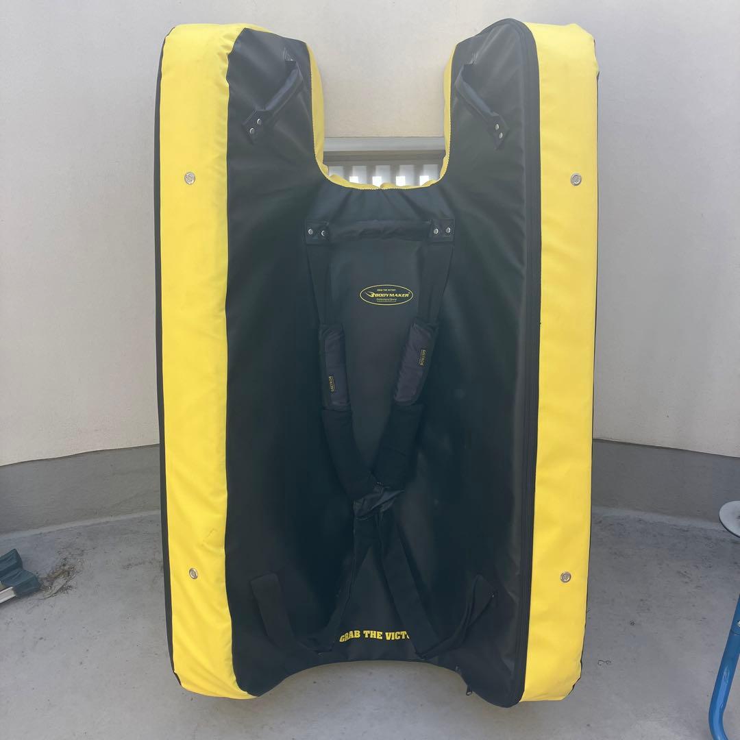 【美品】BODYMAKER ビッグミット　※引き取り限定