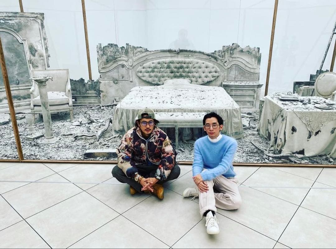 WTAPS T-6H 02 CAP COTTON DENIM 窪塚着用