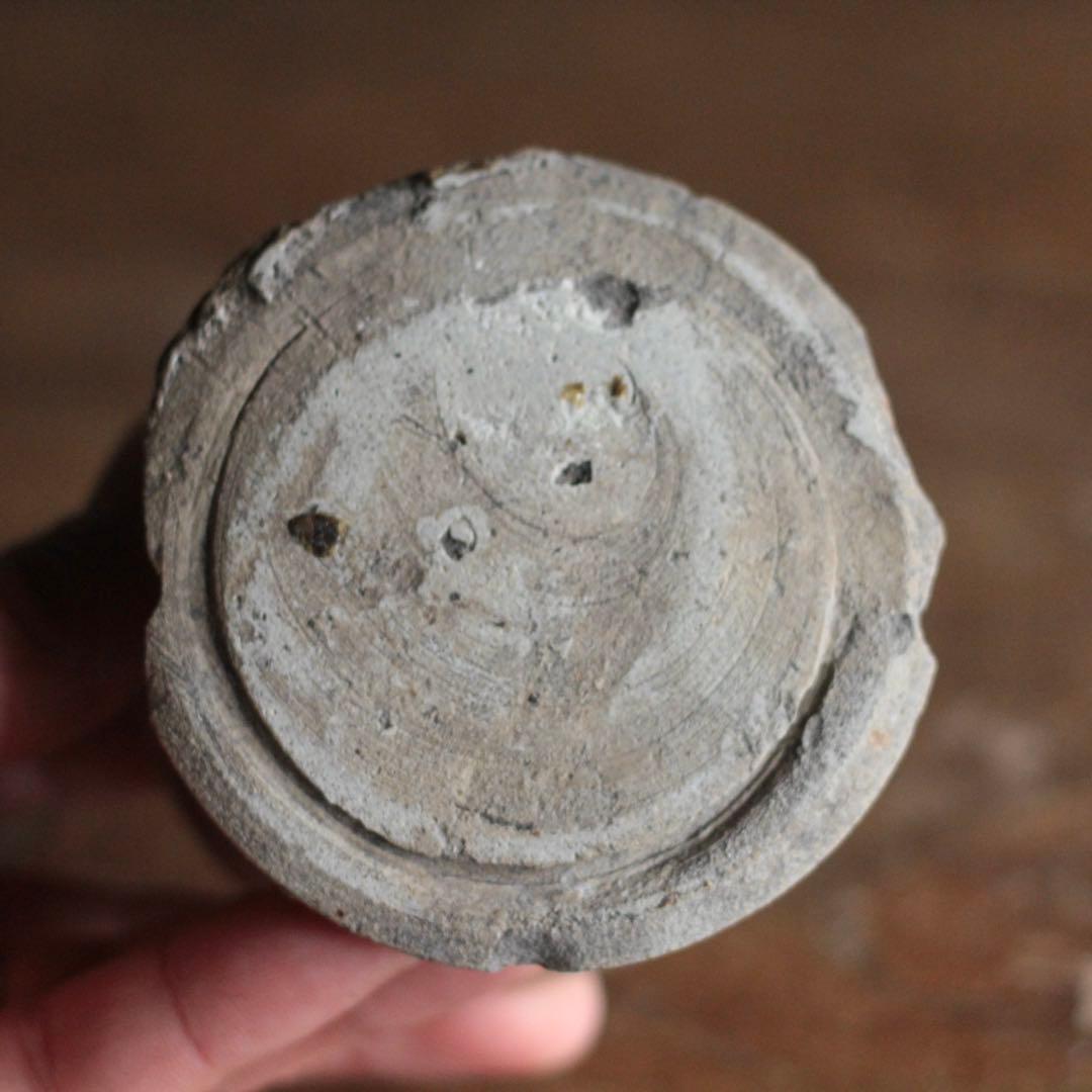 古瀬戸 瓶子 残欠 香炉 酒器 古美術 古道具 アンティーク