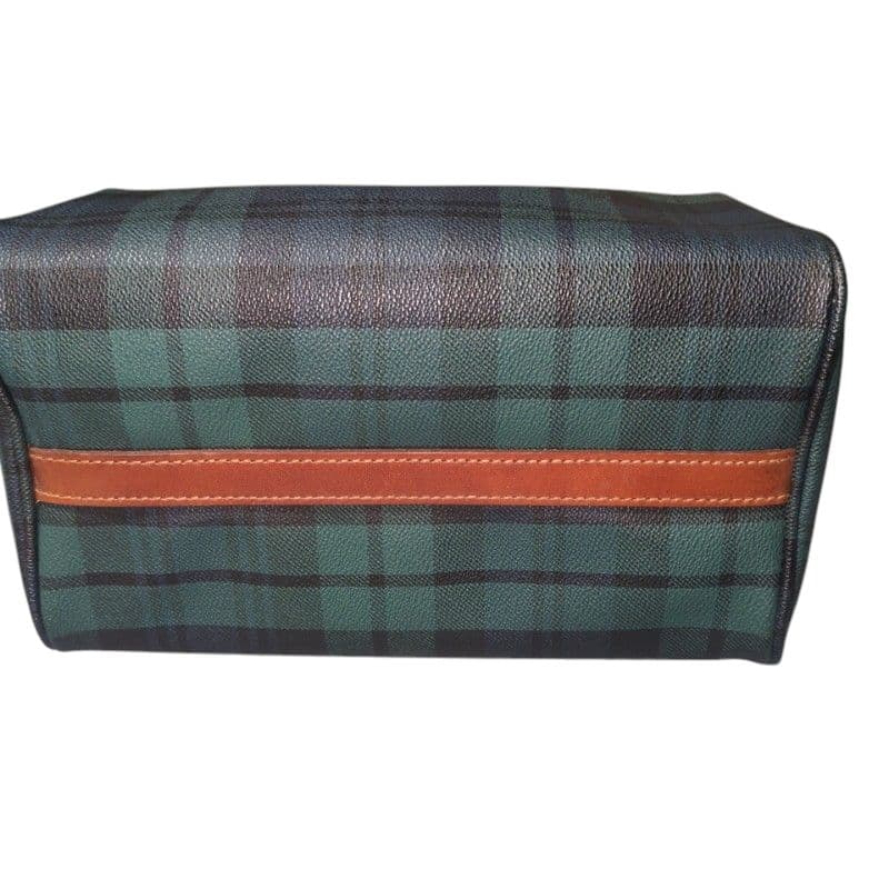 美品　ポロラルフローレン　ヴィンテージ　ミニボストン　ハンドバッグ