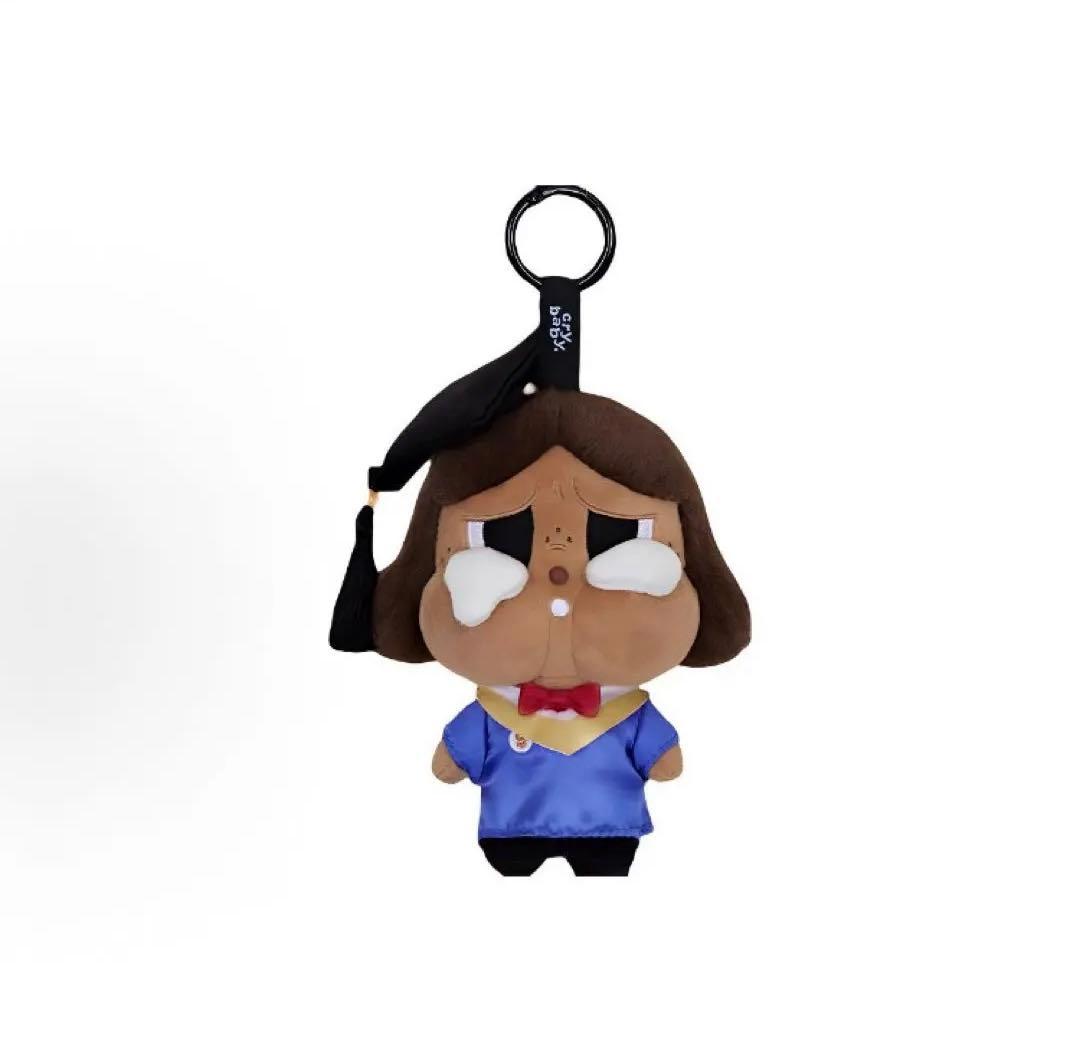 POP MART CRYBABY 落日歌会 隐藏款ぬいぐるみ