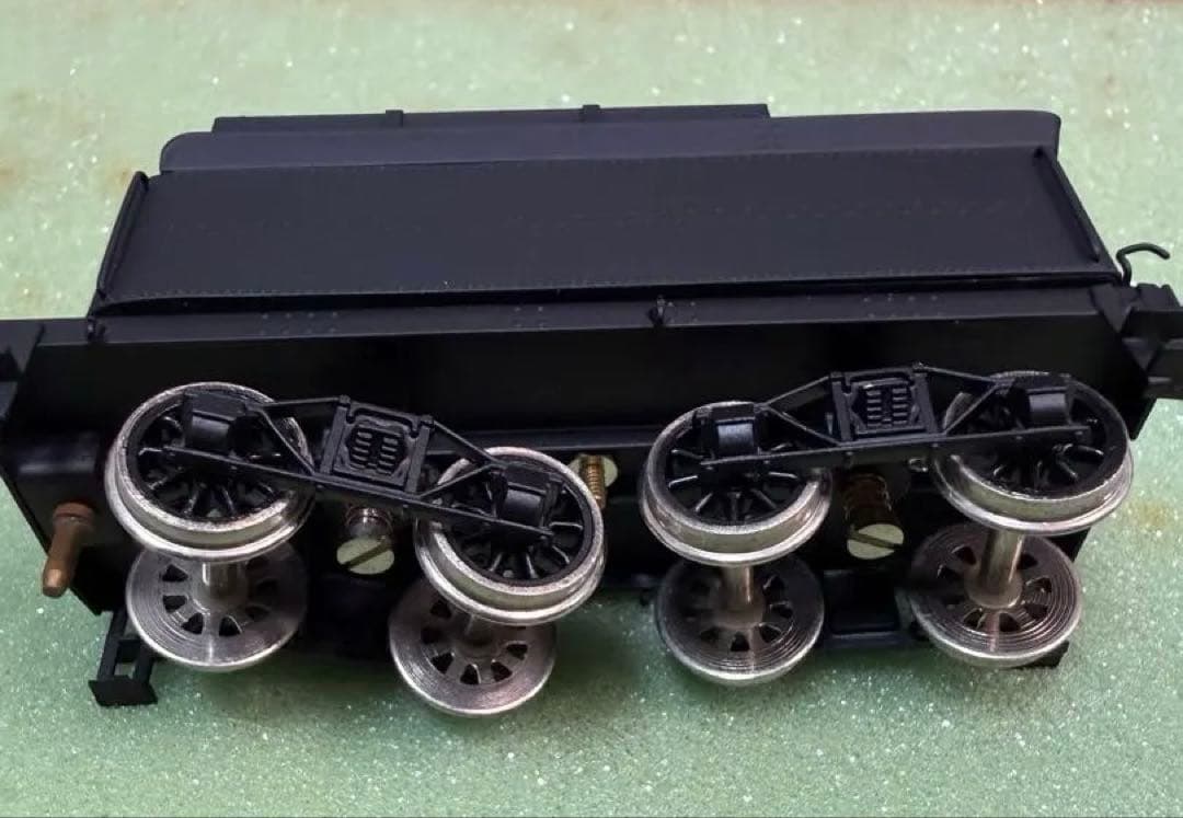 Micro Cast MizunoBaldwin 9200 蒸気機関車＋炭水車