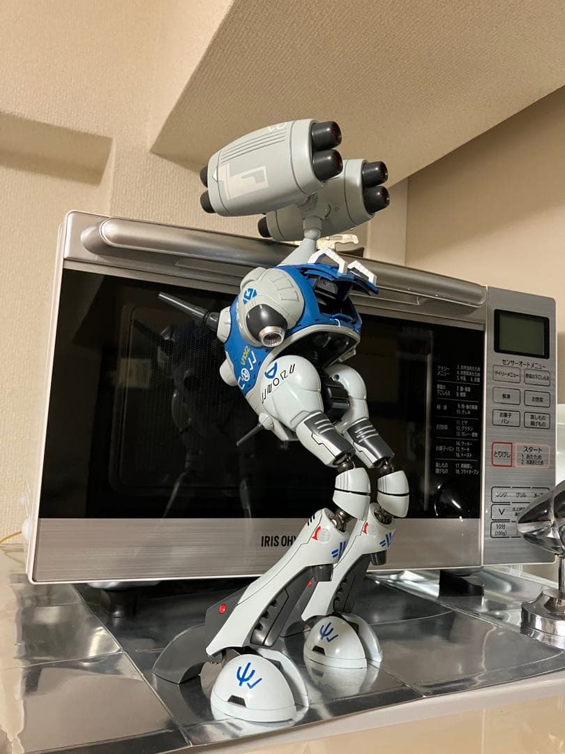 マクロス　リガード