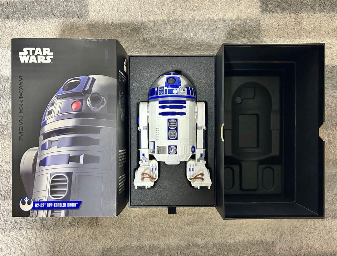 R2‑D2 ドロイド Sphero製