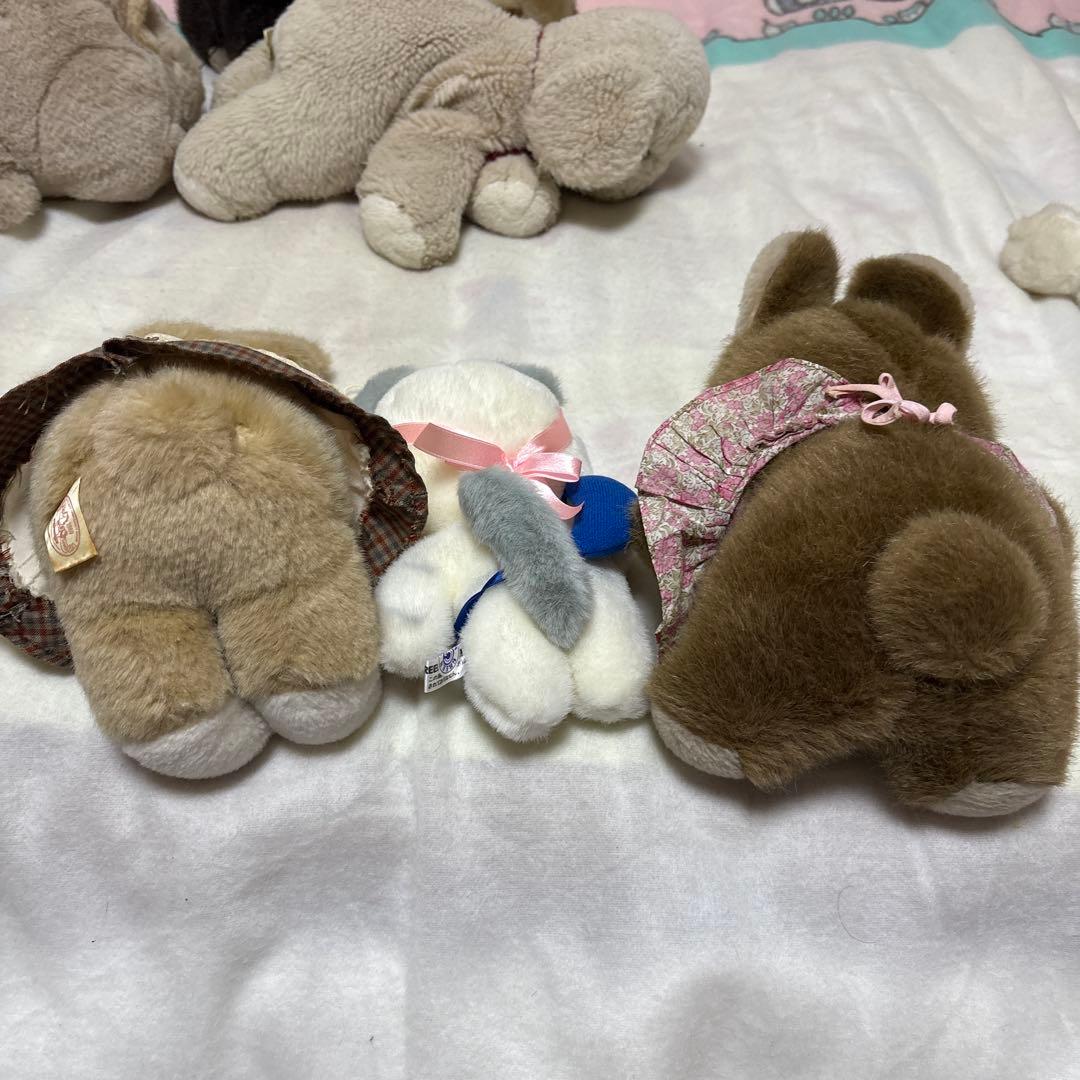 ぬいぐるみ まとめ売り 20こ バラ売り不可 中古品 ‪◎。