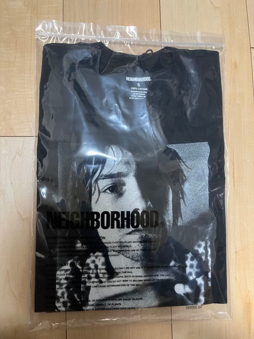 H*o様 neighborhood Peterson　カートコバーン　キムタク着