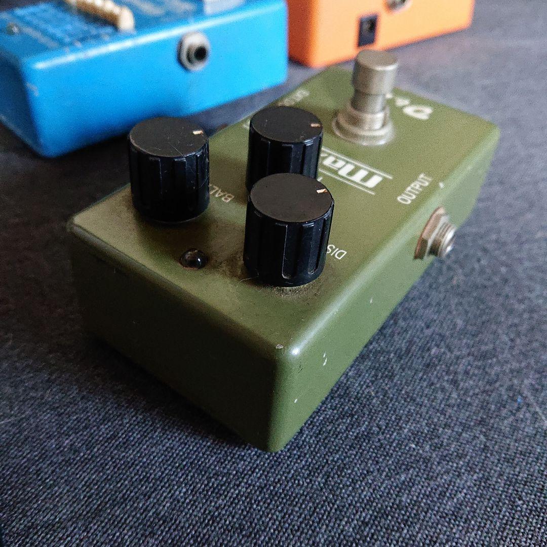 Z*y様 Maxon GE-601/Maxon PT-909/Maxon D&S