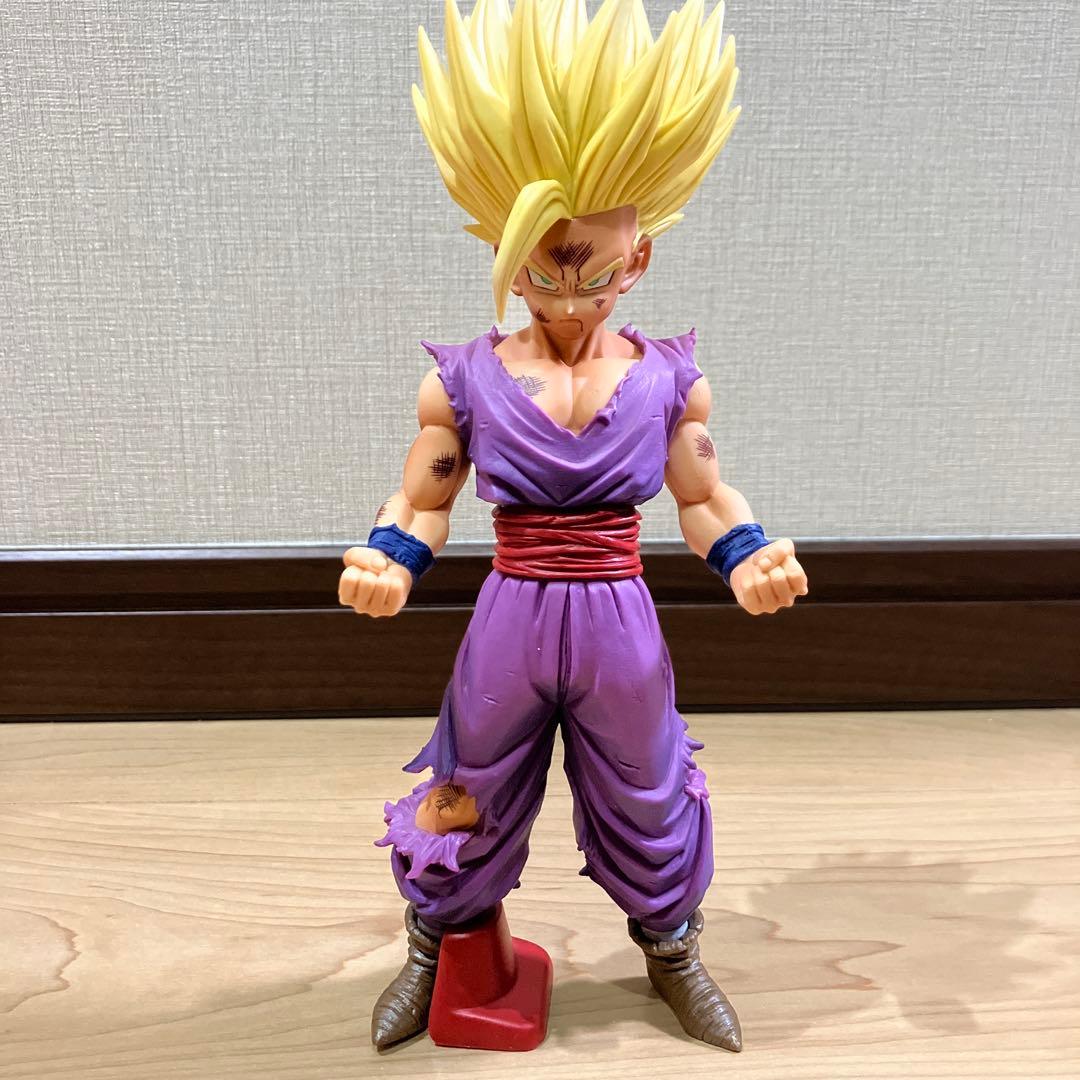 孫悟飯　MSP スペシャルカラーver フィギュア　国内正規品