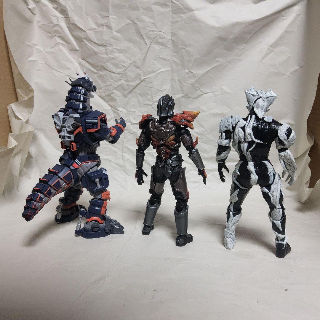 S.H.Figuarts／ULTRA-ACT ウルトラ怪獣22個まとめ売り