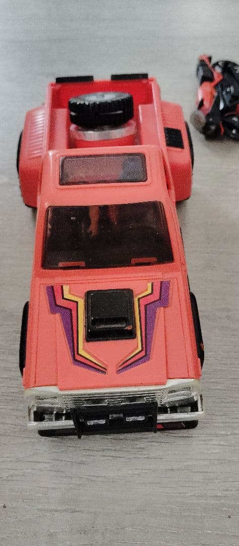 M.A.S.K. レアセット