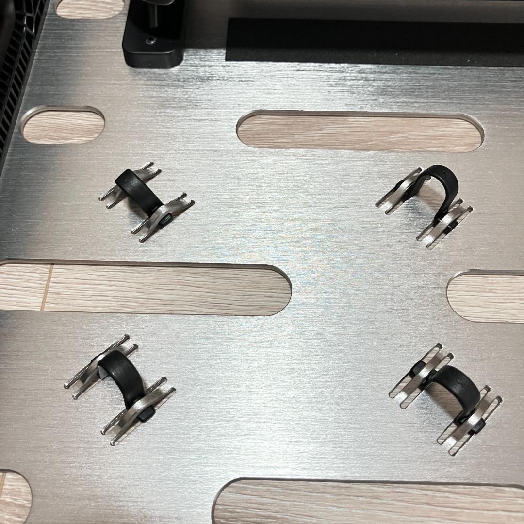 美品 Fender Pedal Board Small with Bag 軽量