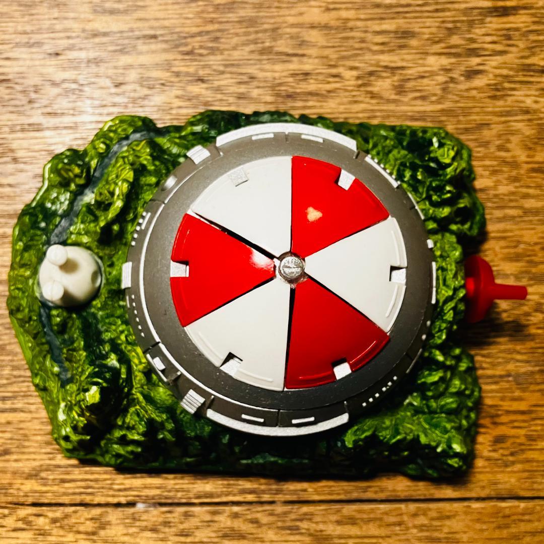 ポピー ポピニカ ゲッターロボ フォーダムG基地 当時物