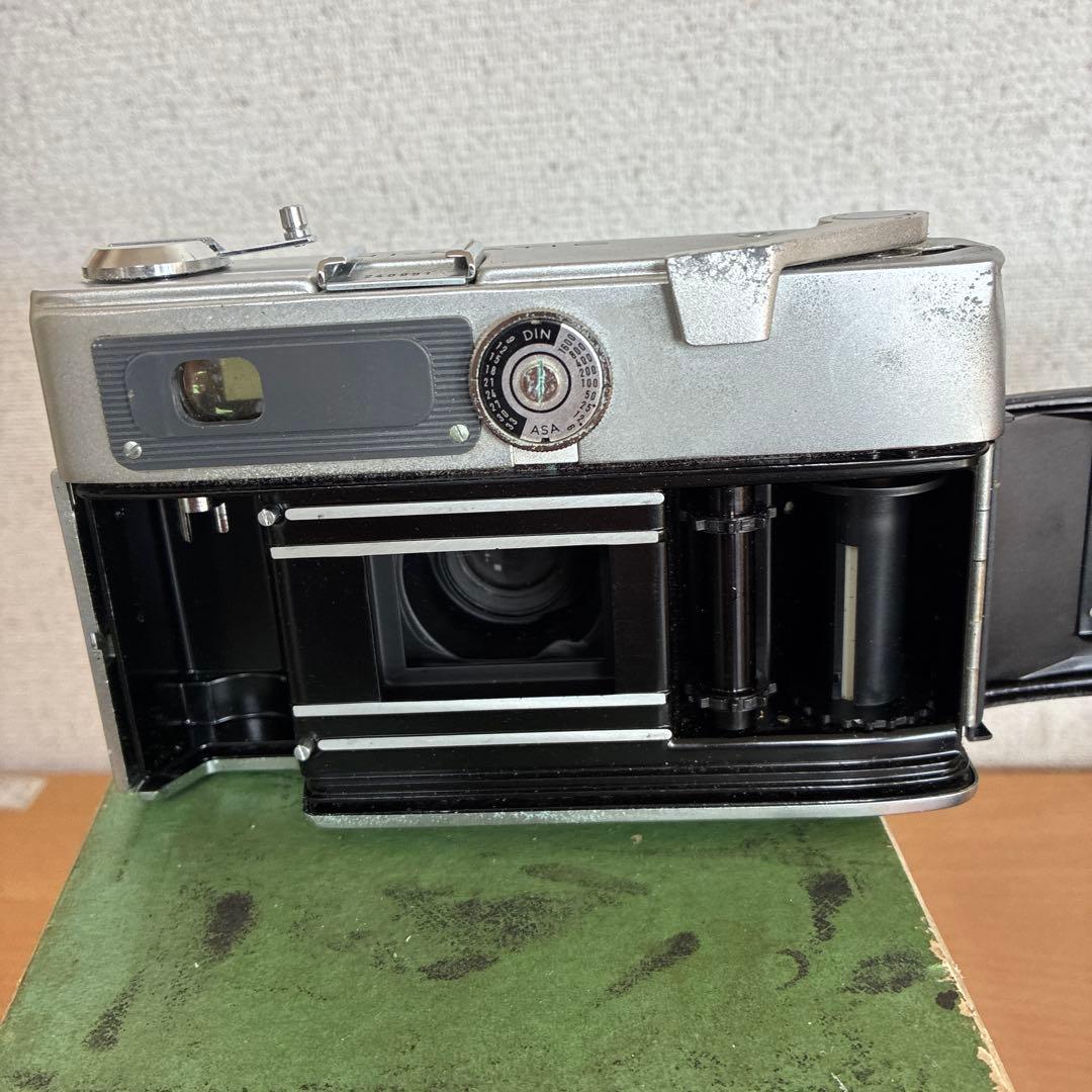 【中古/レア品】ミノルタ HI-MATIC 初代 ハイマチック フィルムカメラ