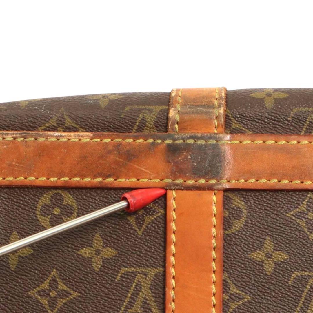 ルイヴィトン　モノグラム　ペットキャリー　サックシャスール　ボストン　0103