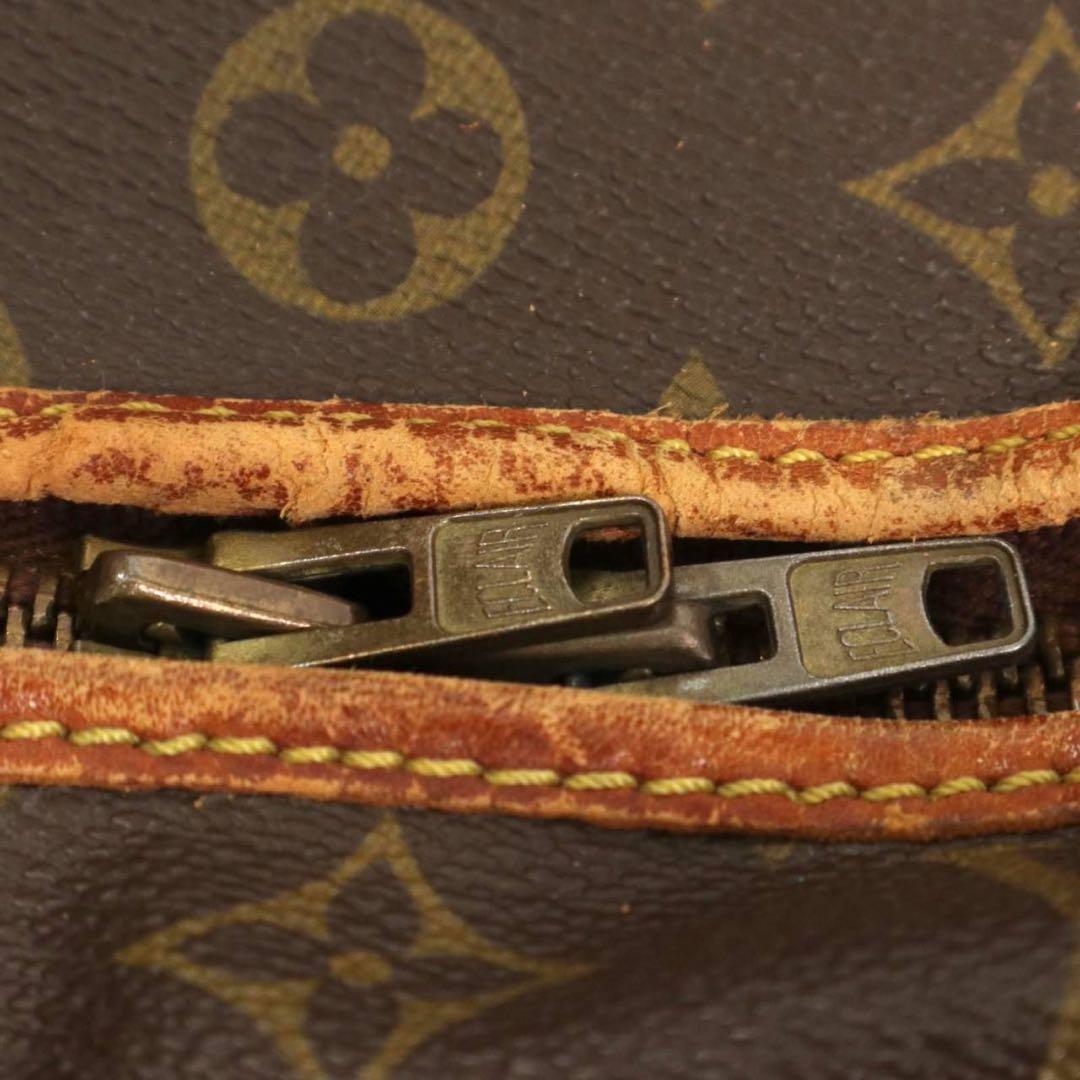 ルイヴィトン　モノグラム　ペットキャリー　サックシャスール　ボストン　0103