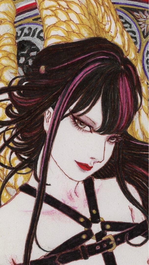 緊縛天使　自由の刻印　 The Brand of Freedom