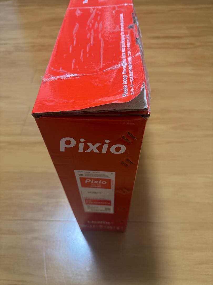 pixio PX278Wave ホワイト