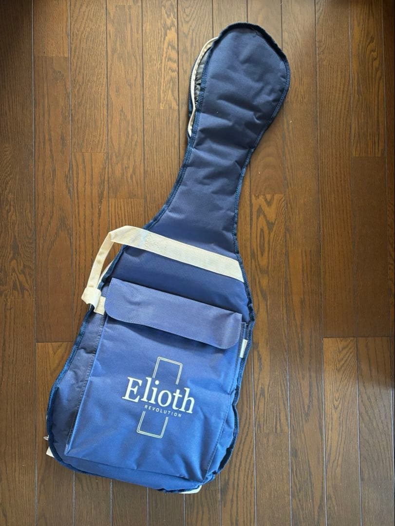 Elioth S305 ストラトキャスター　サンバースト