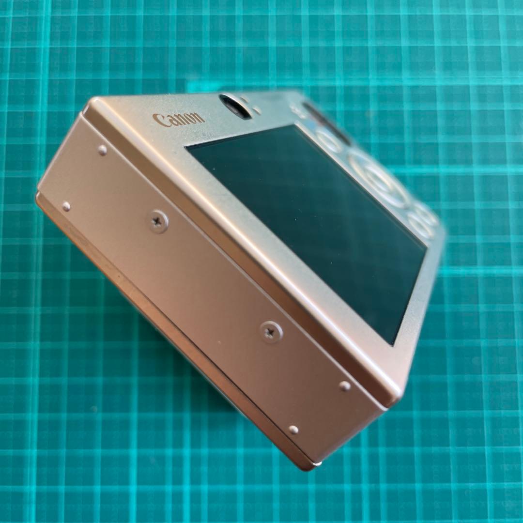 Canon IXY DIGITAL 10 キャノン オールドコンデジ　外観超美品