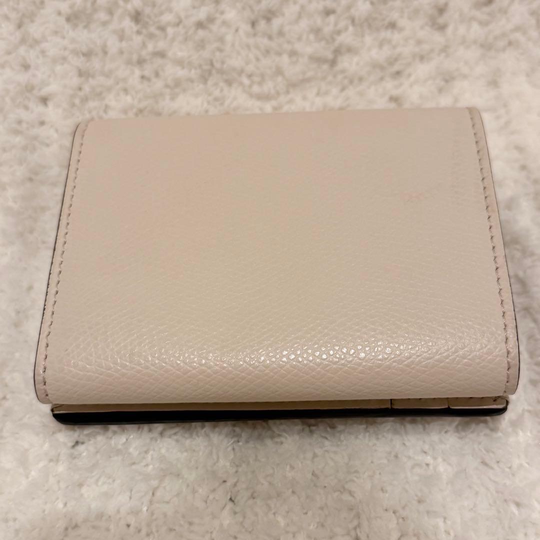 FENDI 三つ折り財布　ダイヤモンド　小銭入れ　フェンディ