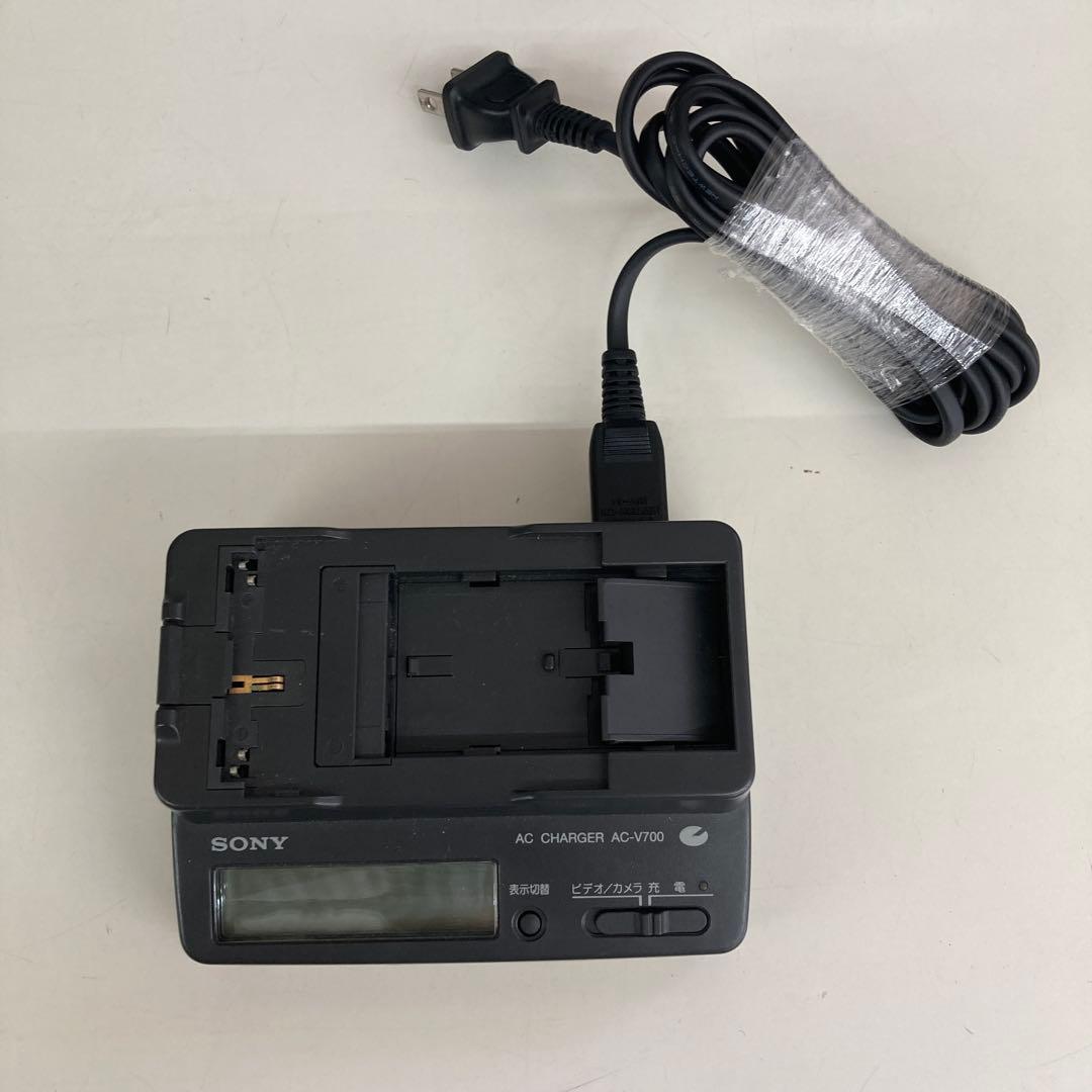 SONY デジタルハンディカム DCR-VX2000 ビデオカメラ 動作確認済