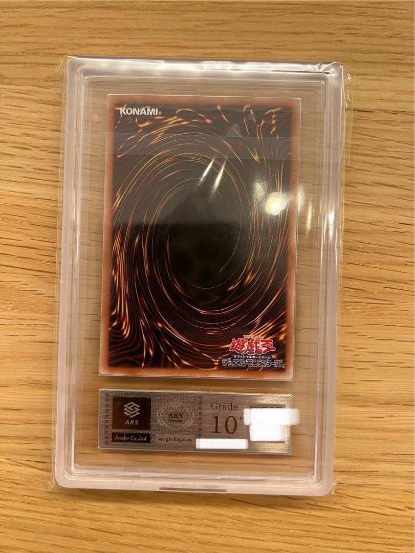 【ARS10+/鑑定書付】迷宮城の白銀姫(通常絵) [25th]