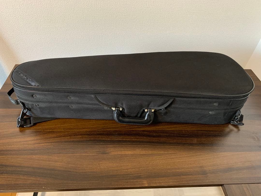 オ*フ様 ビオラ　ゆみ・ケース付き