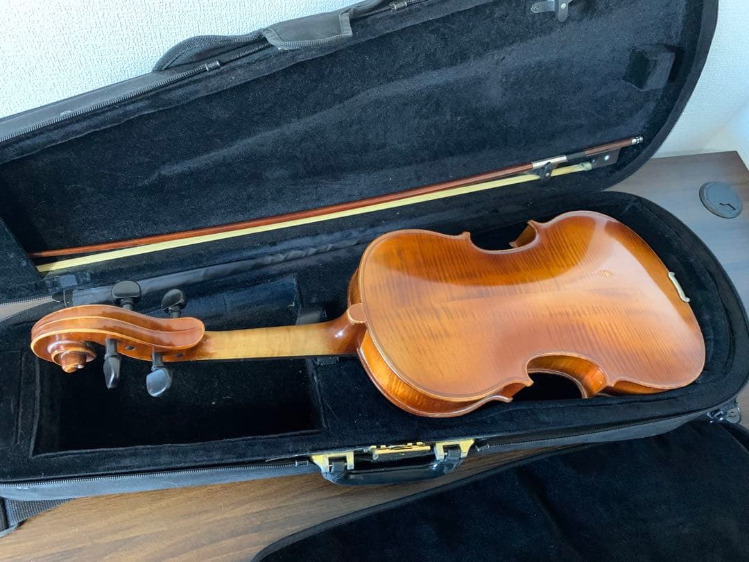 オ*フ様 ビオラ　ゆみ・ケース付き