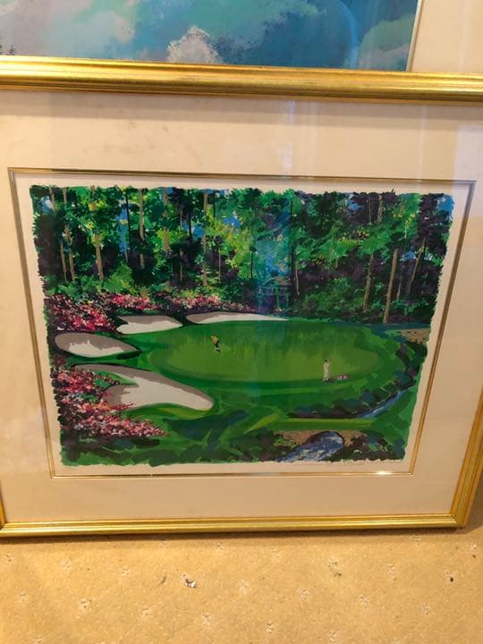 ブルーム　アーメンコーナー　絵画