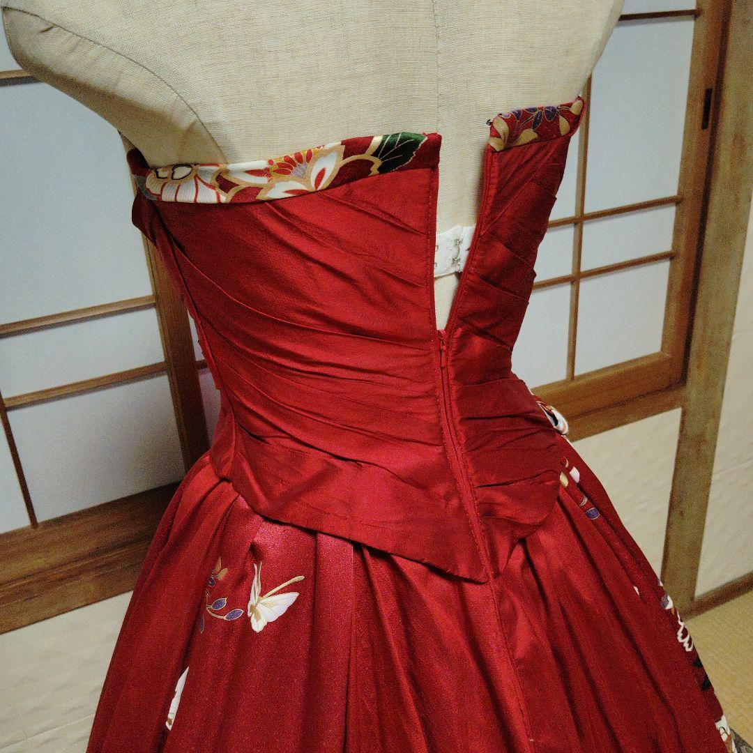 たむ様お纏め購入 ドレス和洋とパープル 演奏会 7〜8号