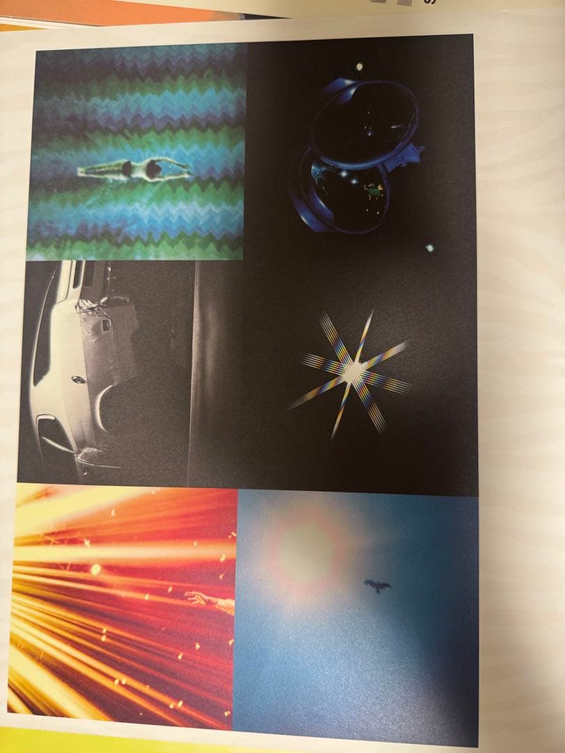 Suchmos THE ANIMAL 3枚組 レコード 再生済