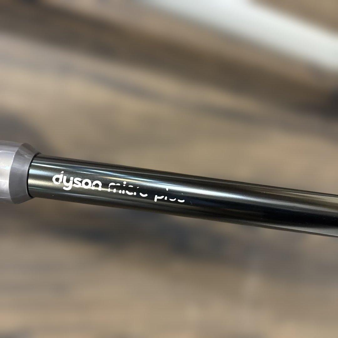 dyson Micro Plus SV33 純正スタンド付 Optic