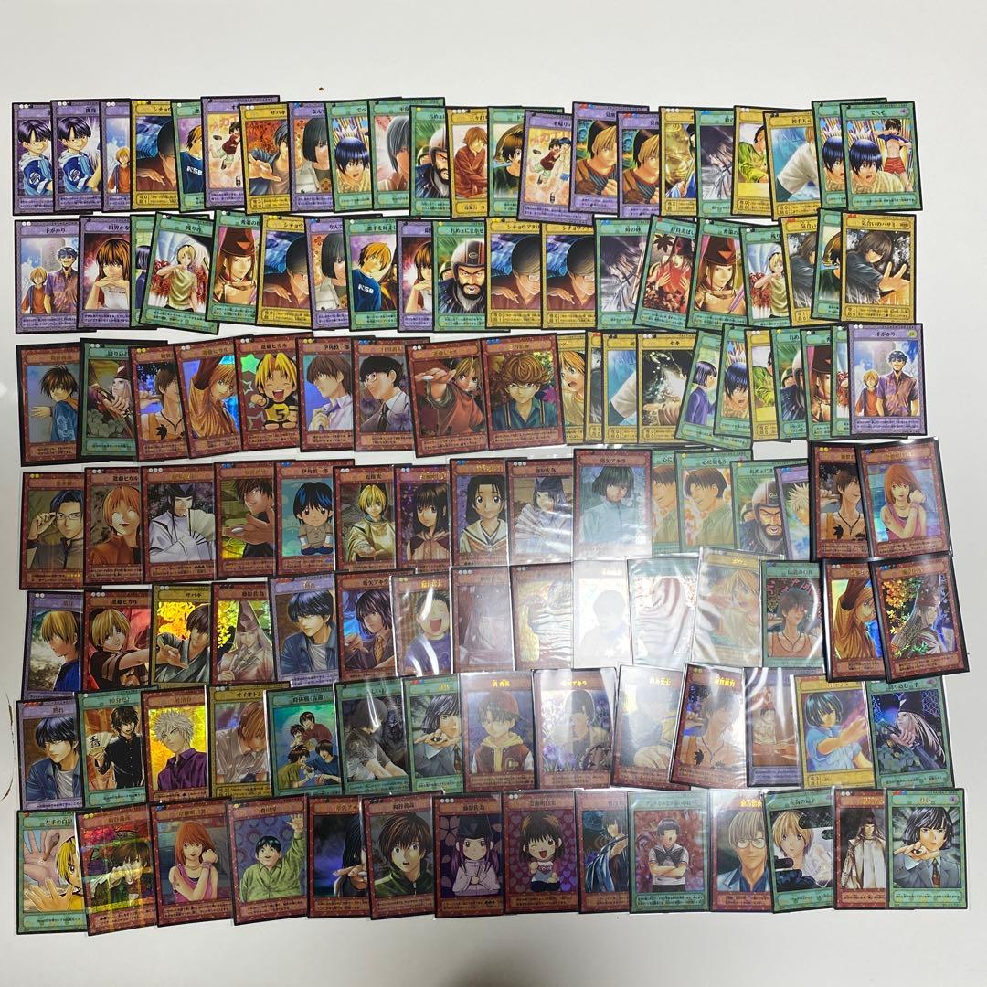 ヒカルの碁　まとめ売り　KONAMI プロモ　レア　プレミアムパック　115枚