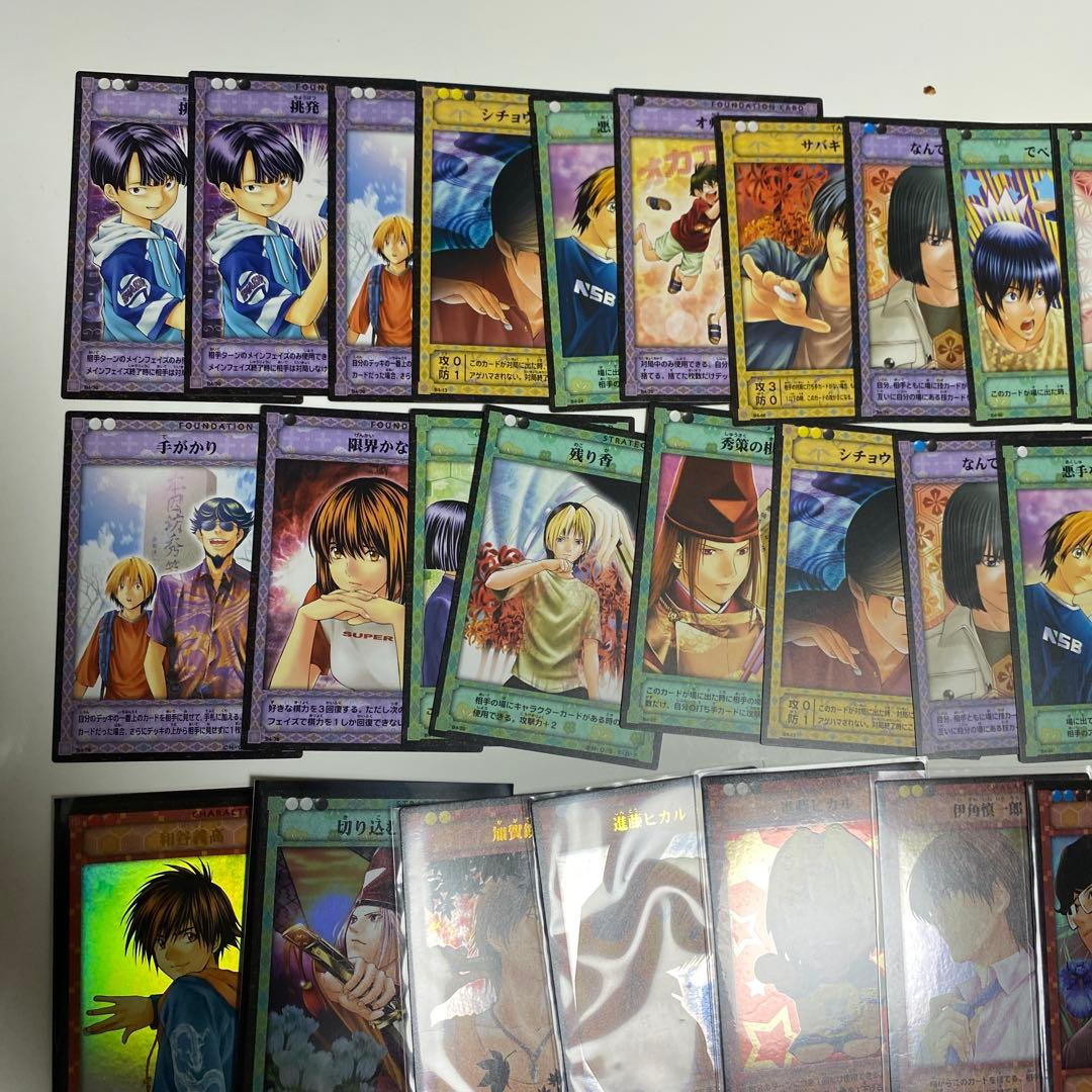 ヒカルの碁　まとめ売り　KONAMI プロモ　レア　プレミアムパック　115枚