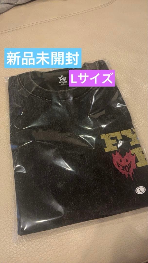 LIVE-GYM2025-FYOP-B’zPARTYオリジナルTシャツLサイズ