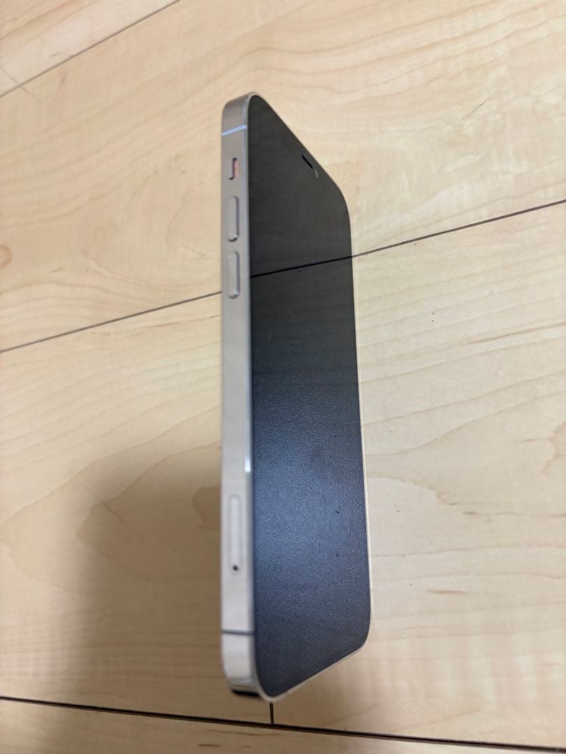 Apple iPhone 12 Pro シルバー simフリー