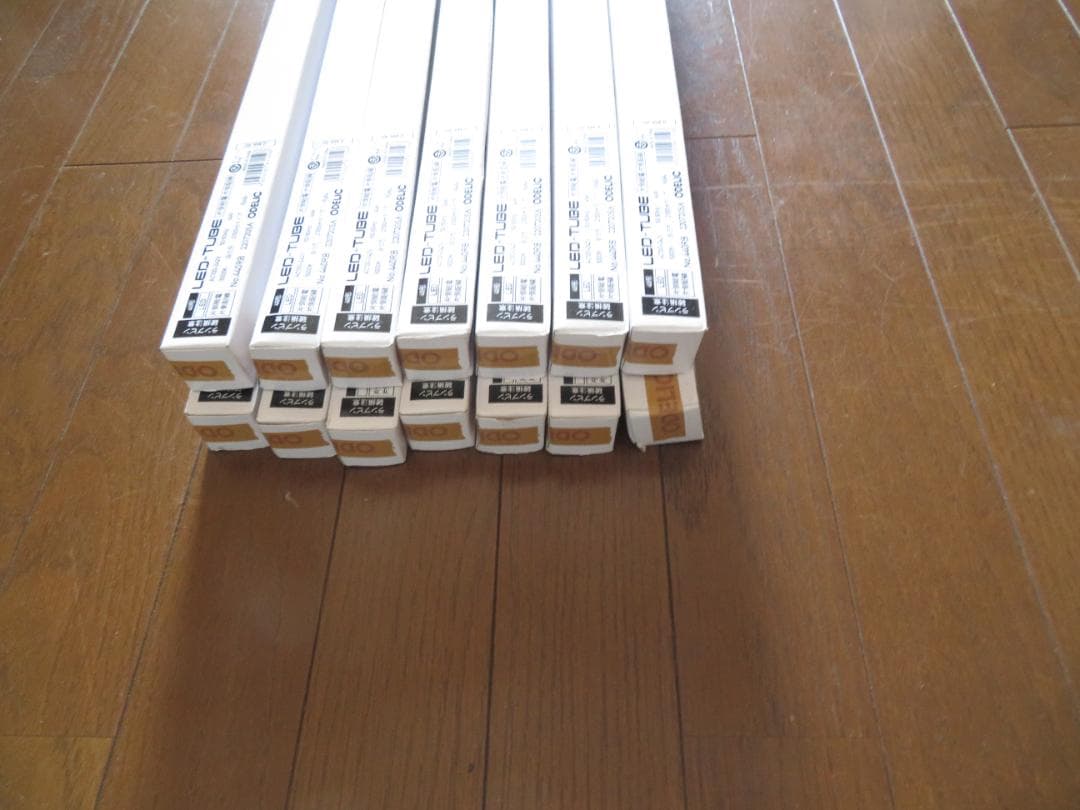 NO４４０RBランプ　オーデリック　LED-TUBEランプ　昼白色　14本