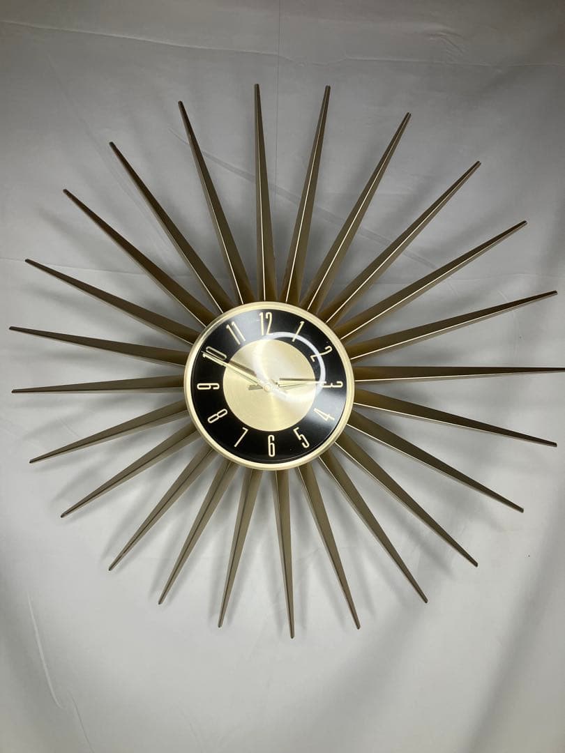 エミッツタイム　ディテール　サンバースト