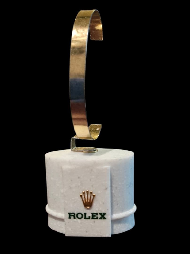 ロレックスROLEX 腕時計 ディスプレイ スタンド 非売品