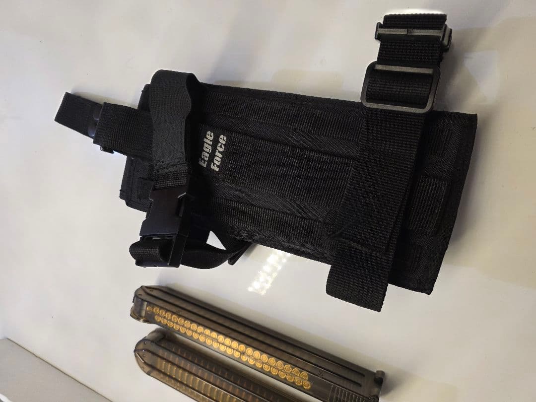 P90TR 電動ガン サイレンサー ハイサイクル仕様　東京マルイ