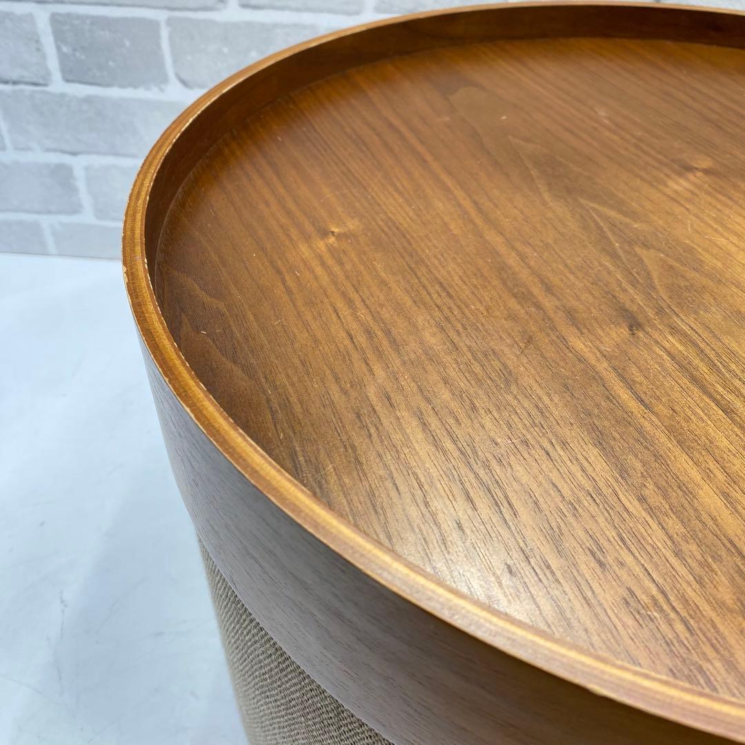 ACTUS SOFTLINE DRUMS POUF サイドテーブル アクタス