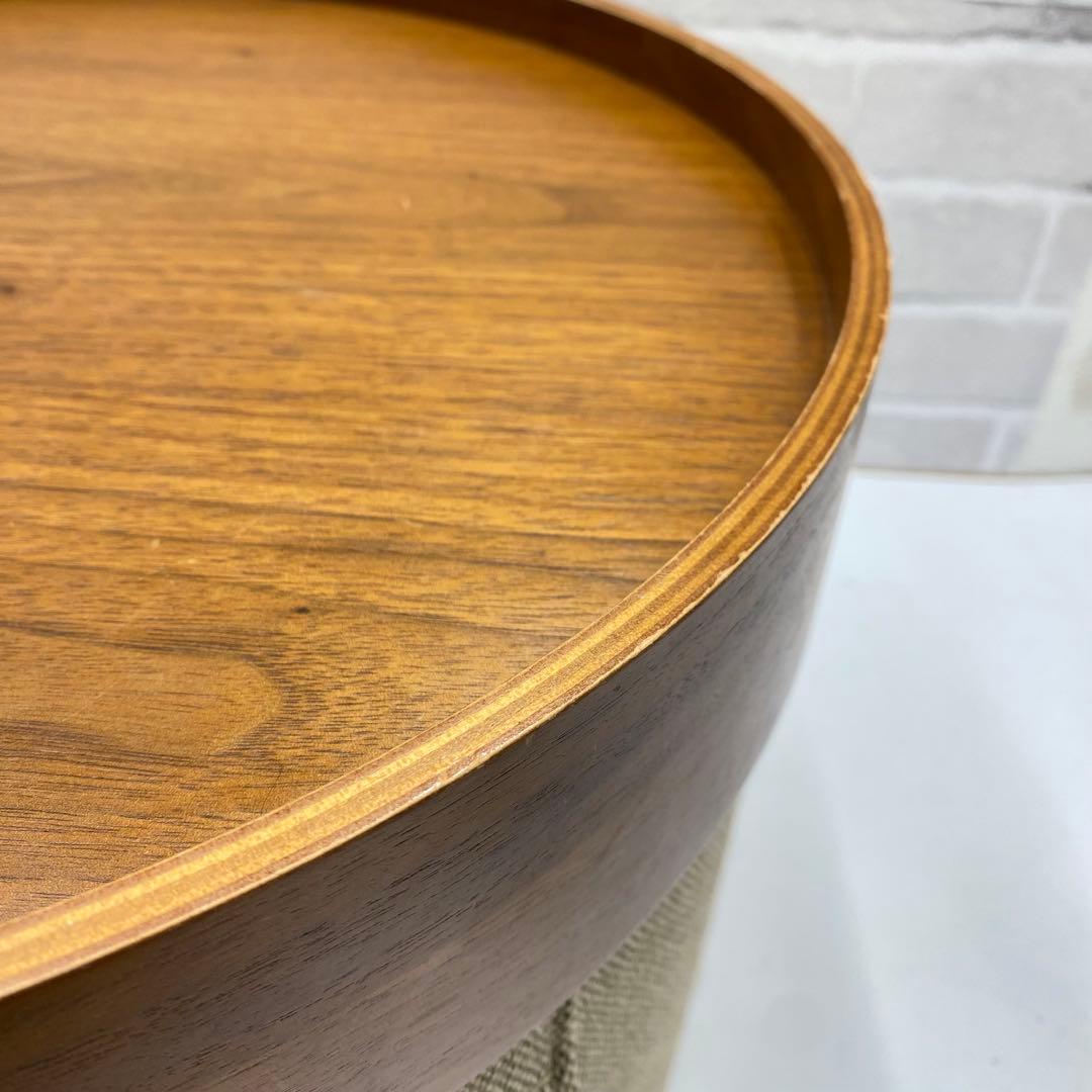 ACTUS SOFTLINE DRUMS POUF サイドテーブル アクタス