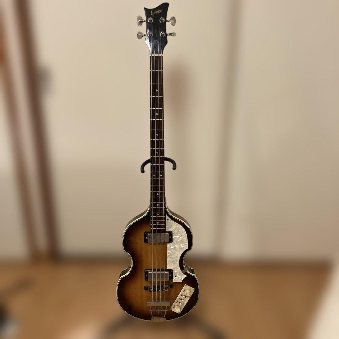 vox ヴァイオリンベース　ジャンク