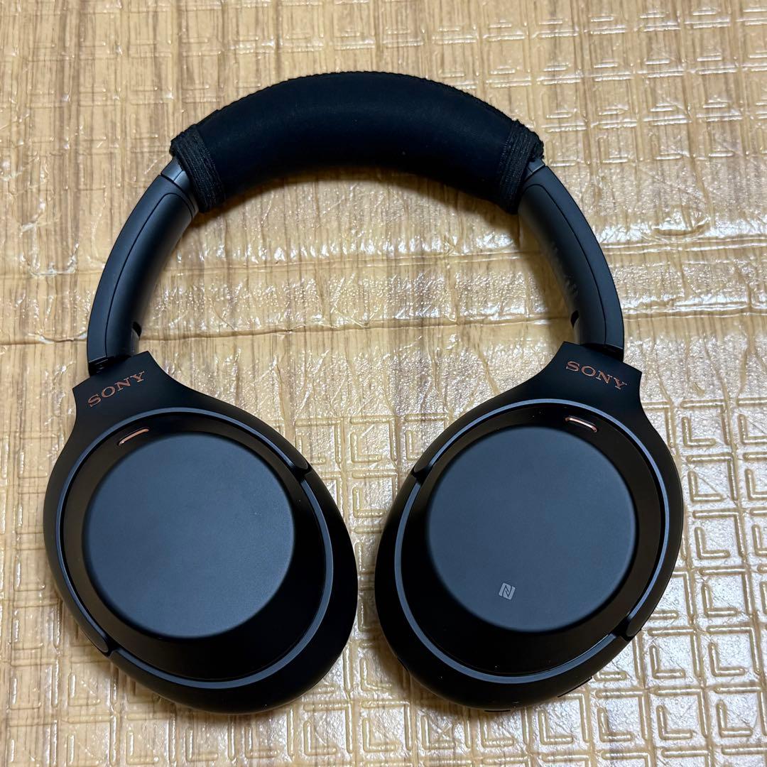 【即購入可】SONY WH-1000XM3 ワイヤレスヘッドホン/超美品