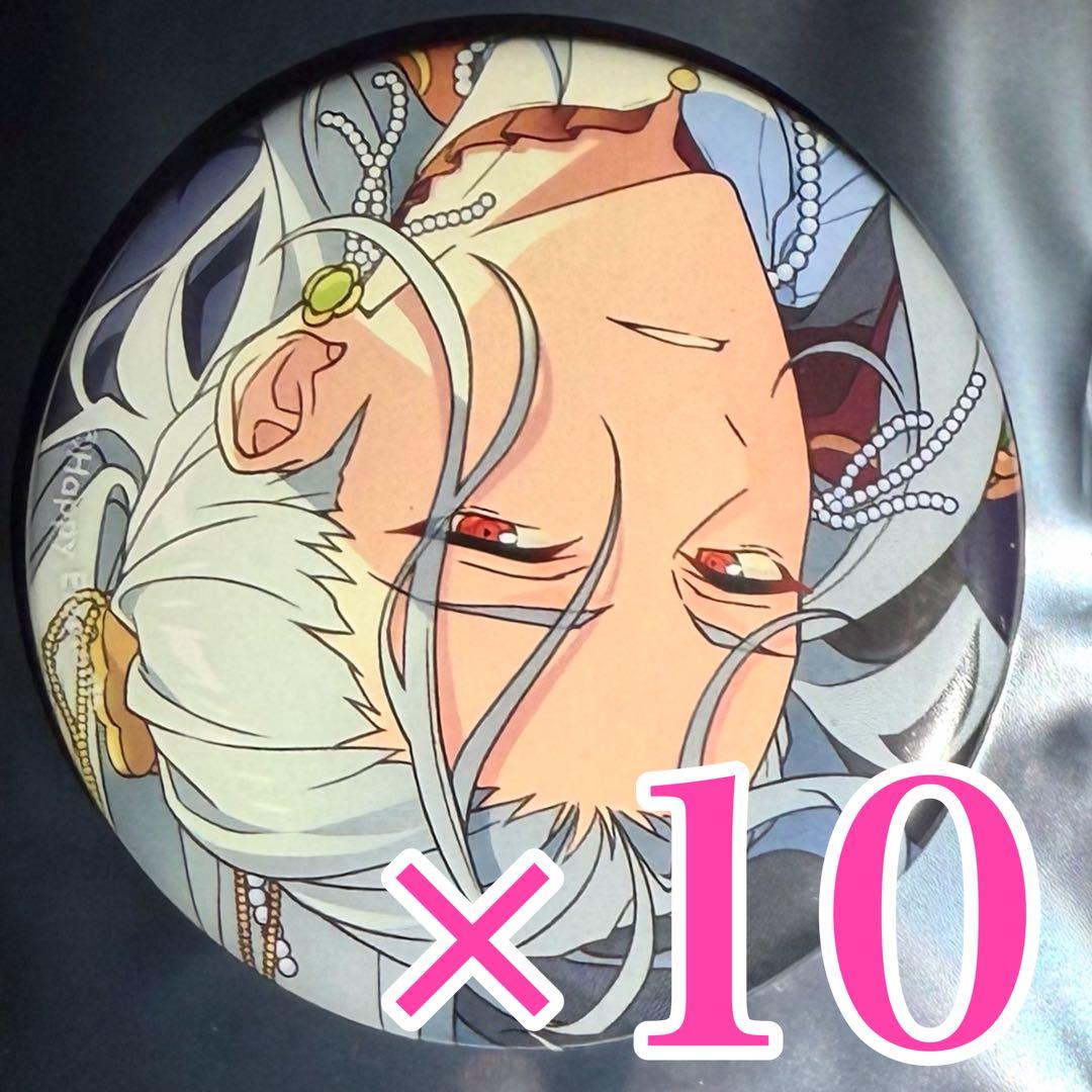 乱凪砂　コレクション 缶バッジ Sep コレ缶　idol あんスタ