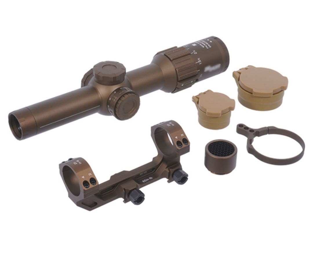 SIG SAUER TANGO6T タイプ　スコープ　ARROW OPTICS